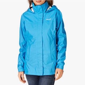 Marmot Precip waterproof rain jacket. Size Large.